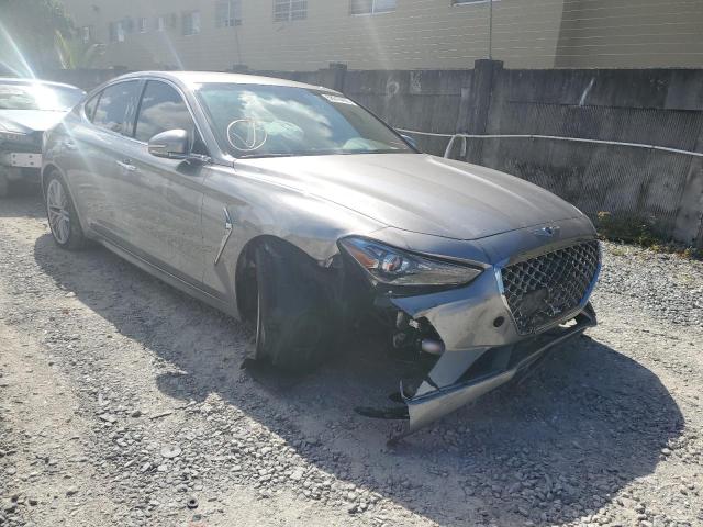 Genesis G70 (2021)