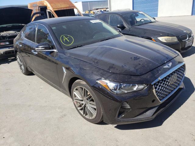 Genesis G70 advanc (2019)