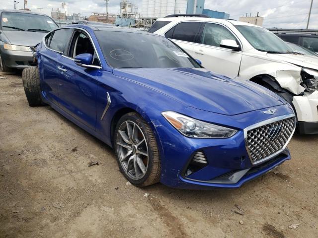 Genesis G70 presti (2019)