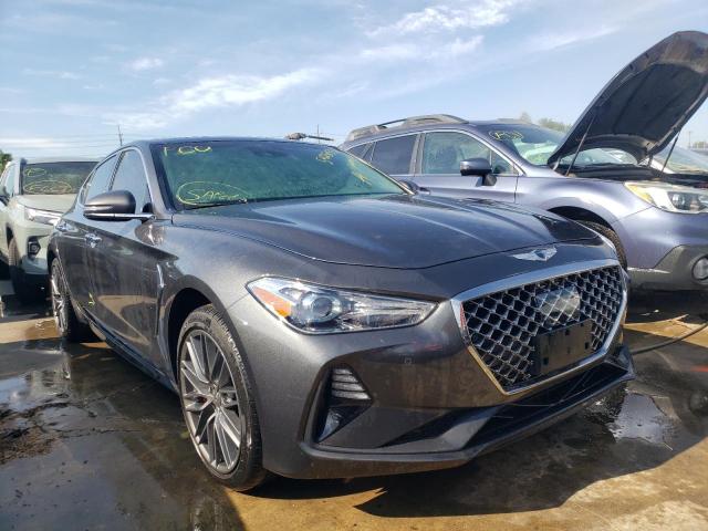 Genesis G70 elite (2019)