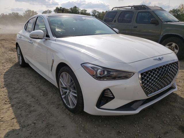Genesis G70 elite (2021)