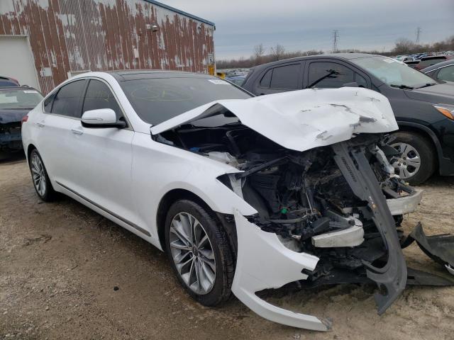 Genesis G80 (2017)