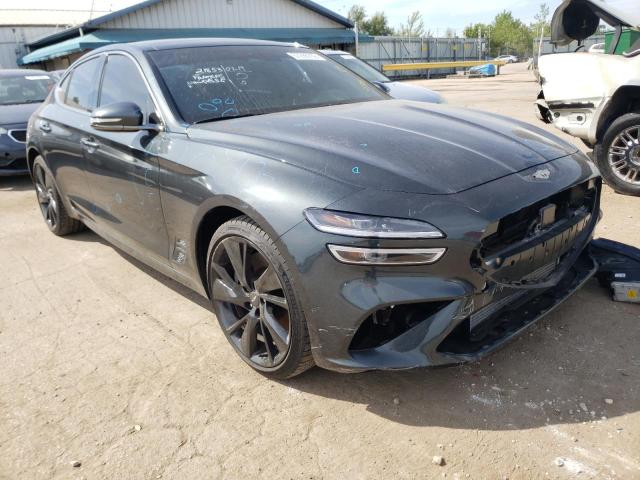Genesis G70 base (2022)