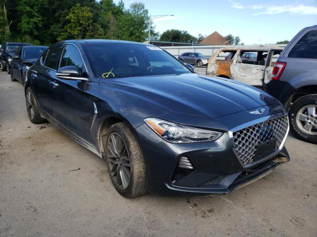 Genesis G70 presti (2019)