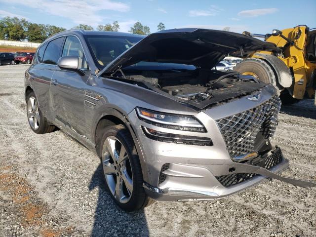 Genesis Gv80 base (2021)