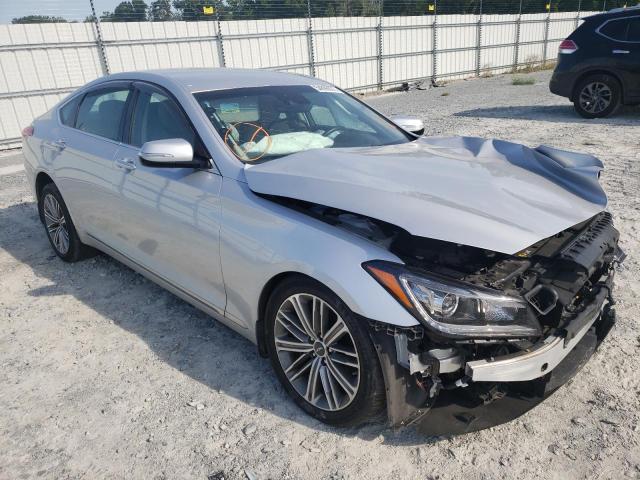 Genesis G80 base (2018)