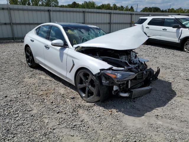 Genesis G70 presti (2019)