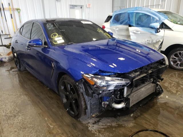 Genesis G70 presti (2019)