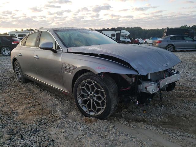 Genesis G80 base (2022)