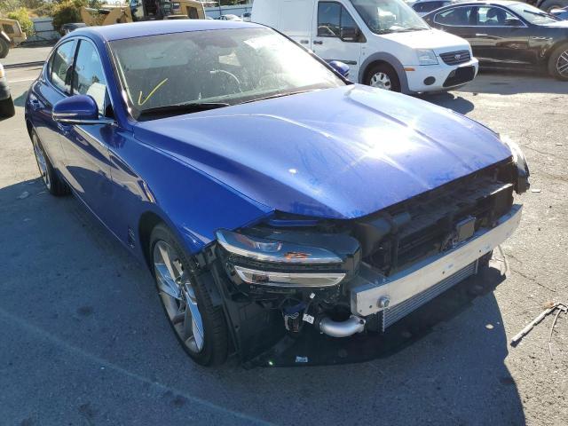 Genesis G70 base (2022)