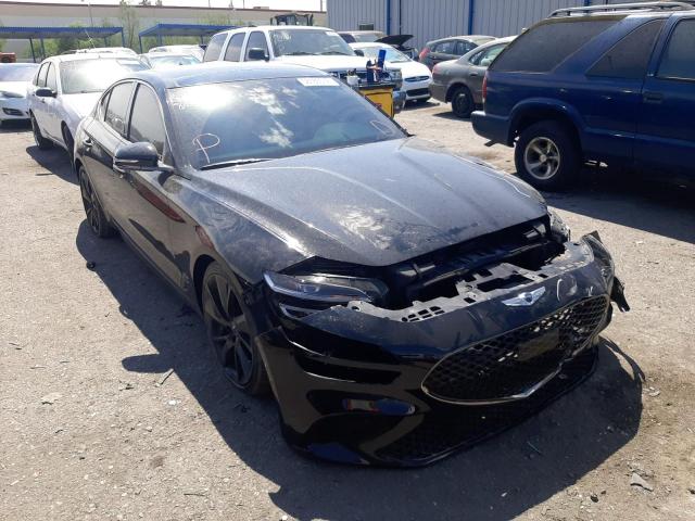 Genesis G70 base (2022)