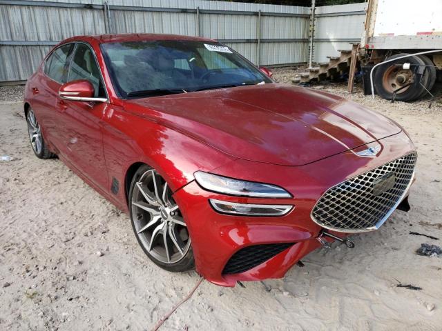 Genesis G70 base (2022)