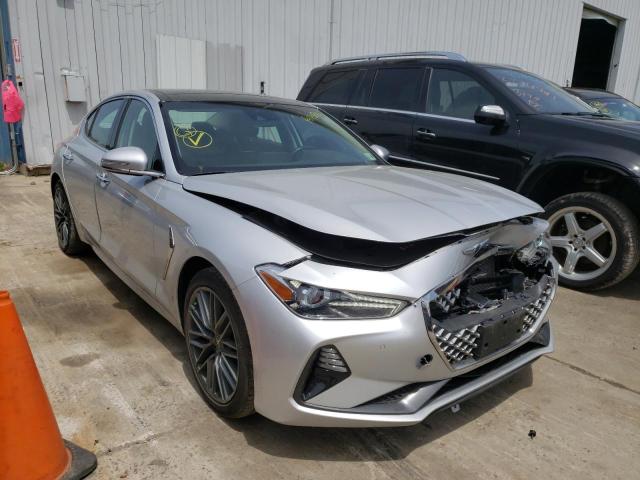 Genesis G70 elite (2019)