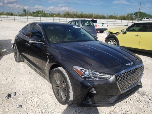 Genesis G70 elite (2019)