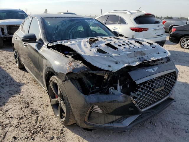 Genesis G70 presti (2021)