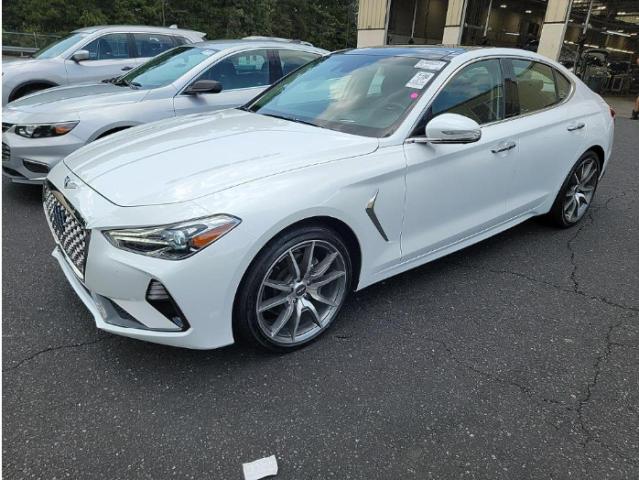 Genesis G70 presti (2021)