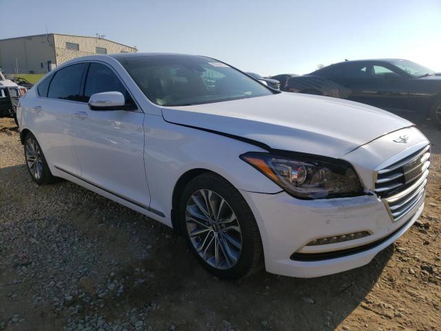Genesis G80 base (2017)
