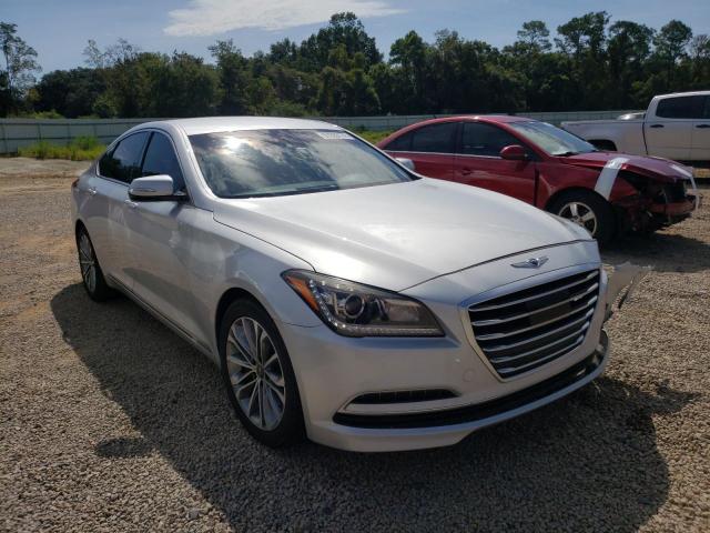 Genesis G80 base (2017)