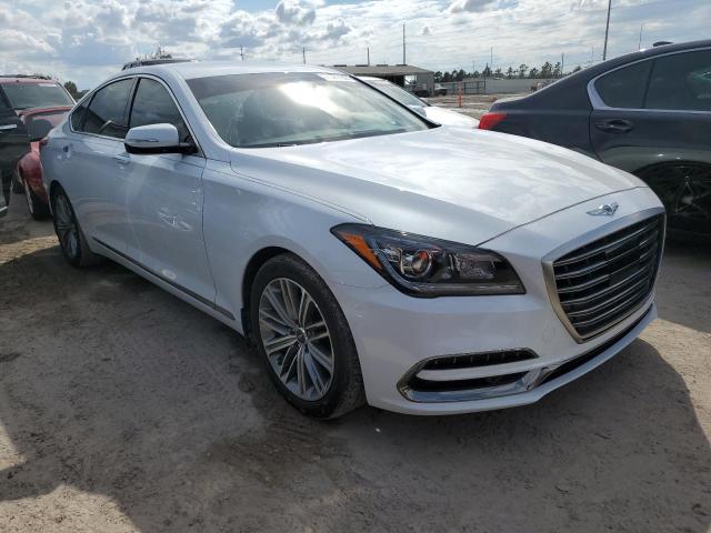 Genesis G80 base (2019)