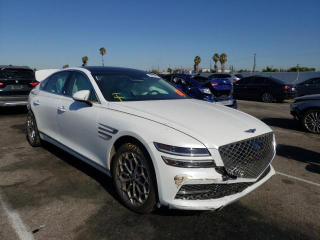 Genesis G80 base (2021)