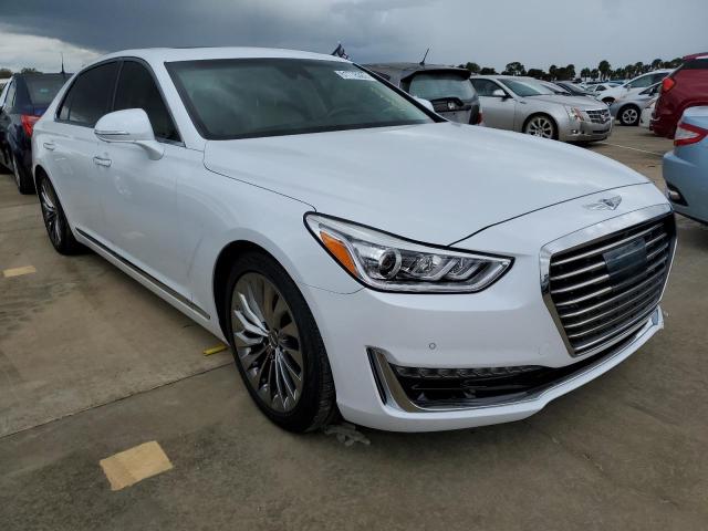 Genesis G90 ultima (2017)