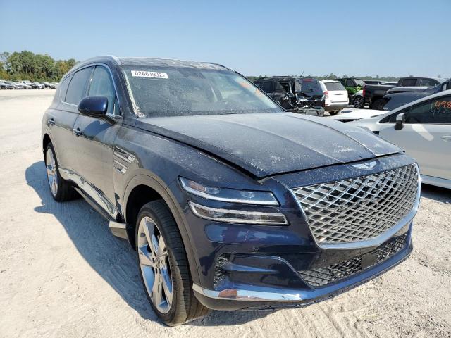 Genesis Gv80 base (2021)