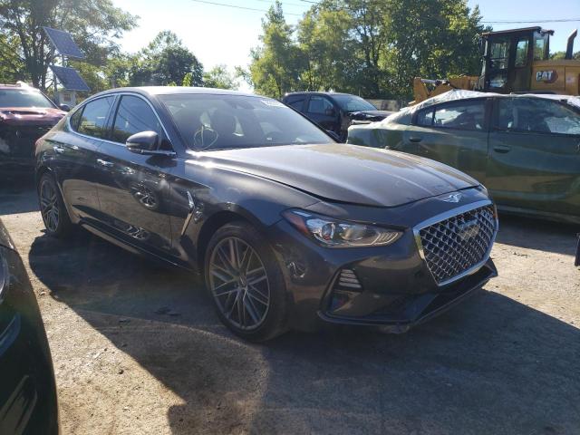 Genesis G70 advanc (2019)