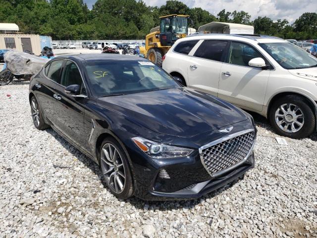 Genesis G70 presti (2020)