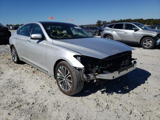 Genesis G80 base (2017)