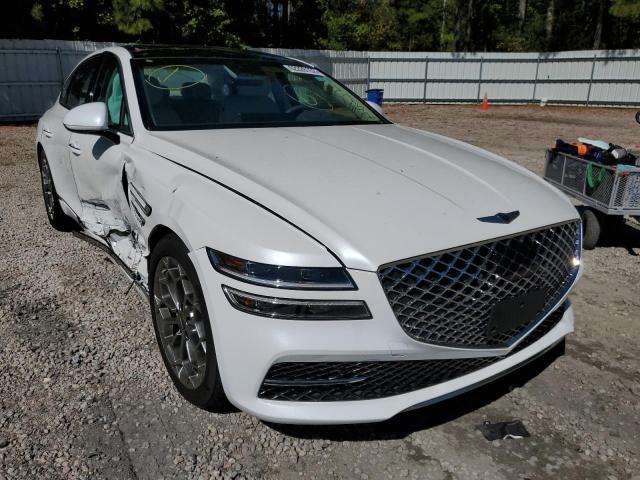 Genesis G80 base (2021)