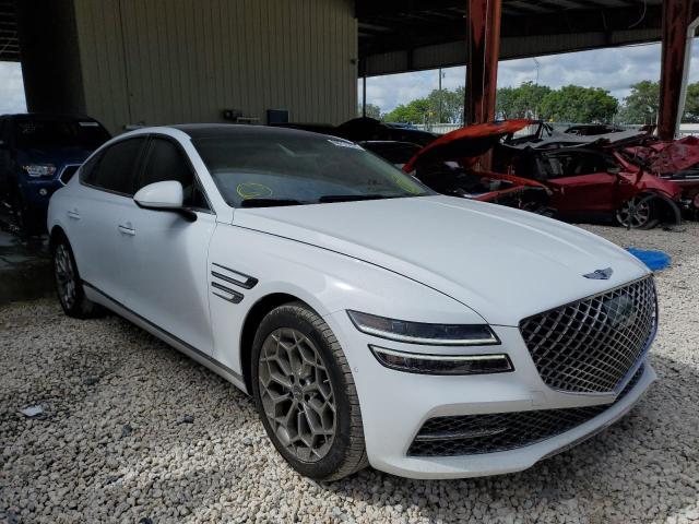 Genesis G80 base (2022)