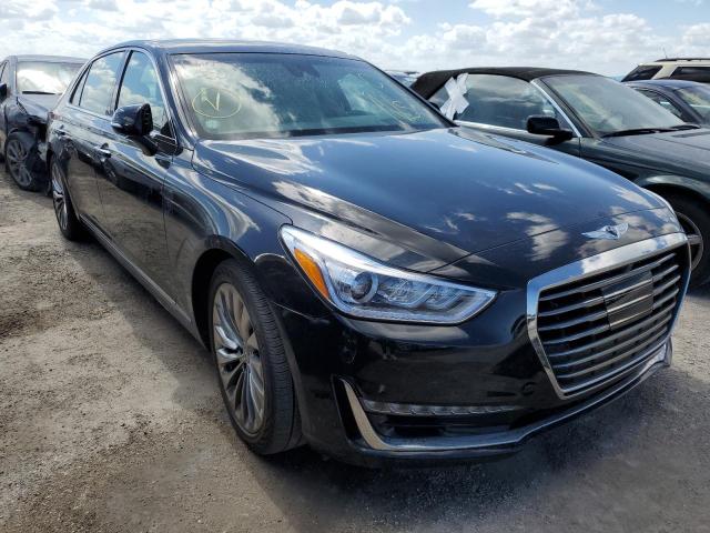 Genesis G90 premiu (2019)