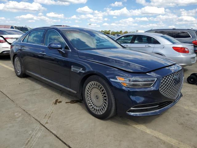 Genesis G90 ultima (2020)