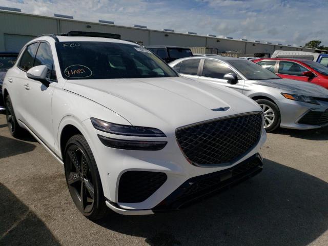 Genesis Gv70 base (2022)