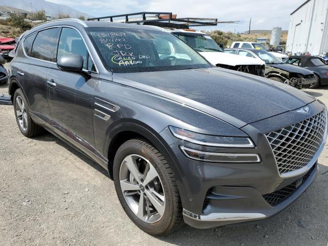 Genesis Gv80 base (2021)