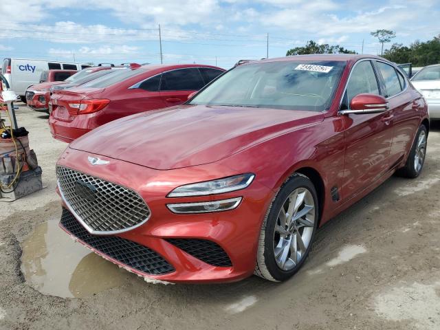 Genesis G70 base (2022)