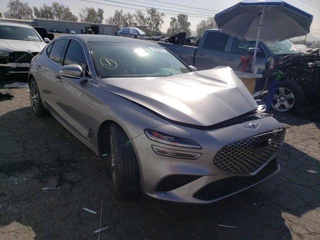 Genesis G70 base (2022)