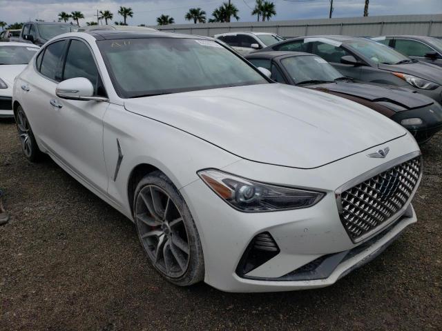 Genesis G70 presti (2020)