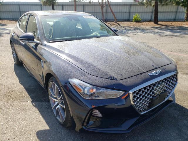Genesis G70 presti (2021)