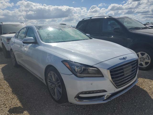 Genesis G80 base (2018)