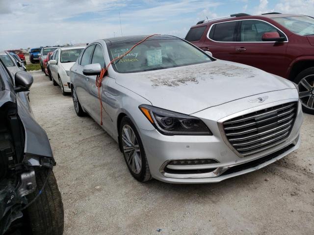 Genesis G80 base (2018)