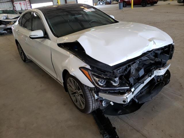 Genesis G80 base (2019)