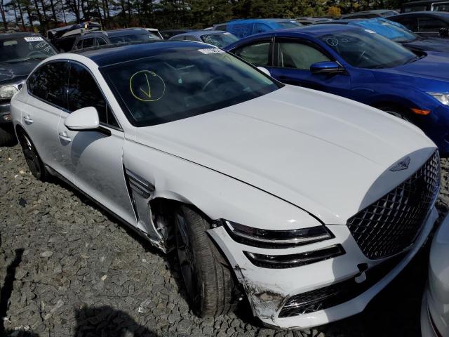 Genesis G80 base (2021)