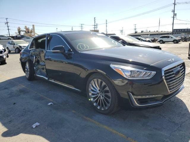 Genesis G90 premiu (2017)