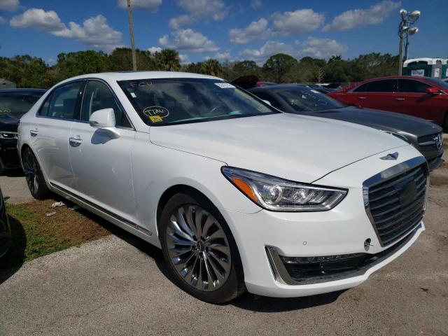 Genesis G90 premiu (2019)