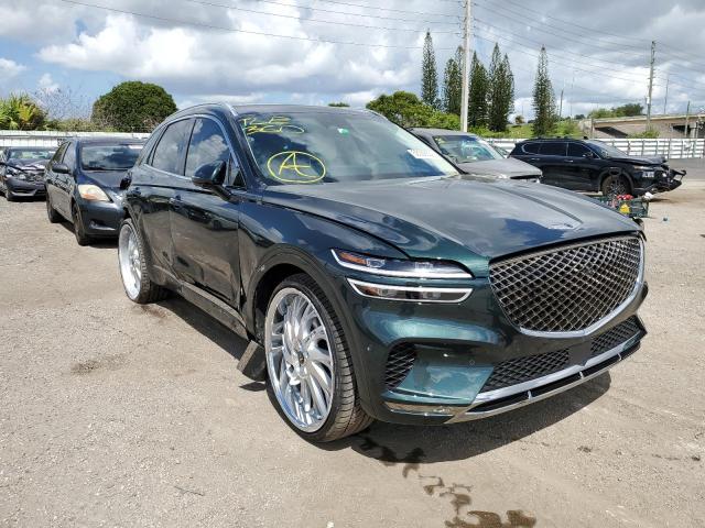Genesis Gv70 base (2022)