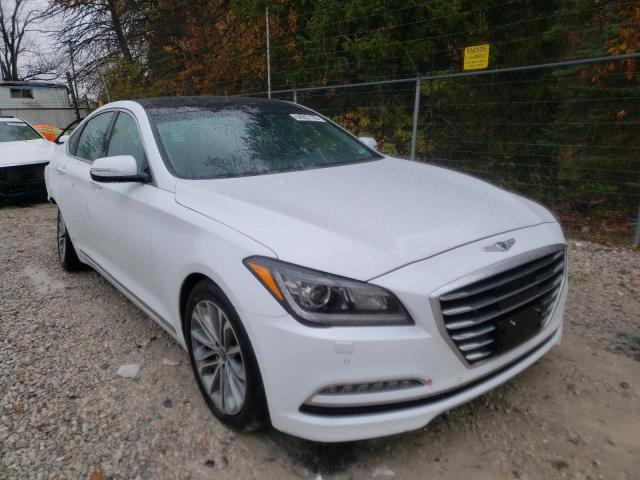 Genesis G80 (2017)