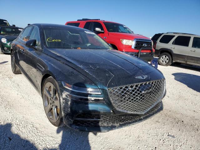 Genesis G80 base (2021)
