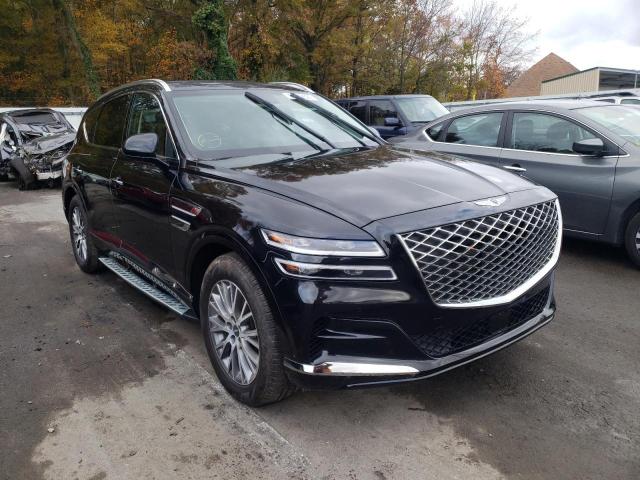 Genesis Gv80 base (2021)