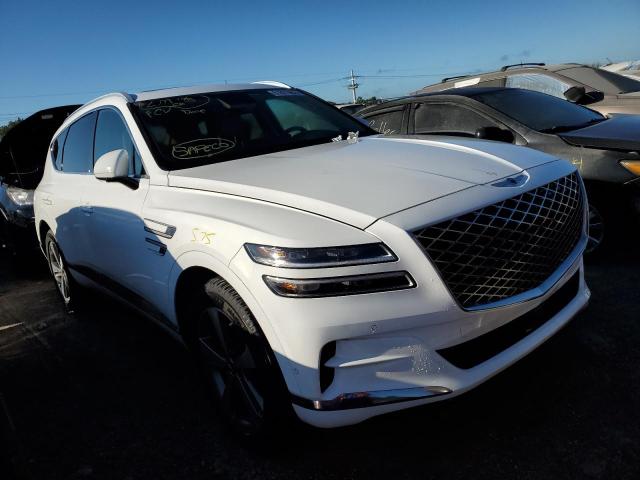 Genesis Gv80 base (2021)